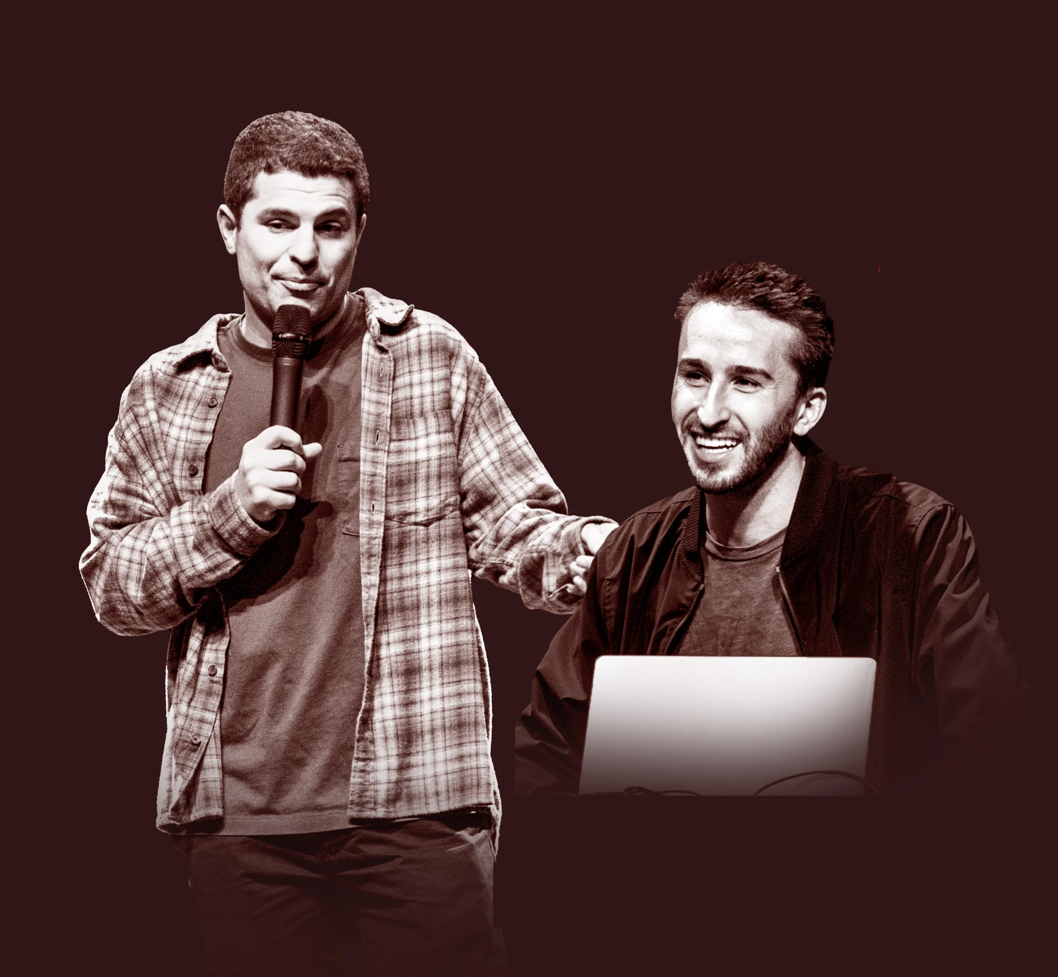 UpDating — The Original Comedy Dating Show